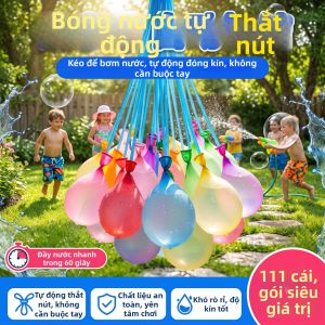 YUGUANG | Bong Bóng Nước Tự Đóng Không Độc Cho Trẻ Em Mùa Hè