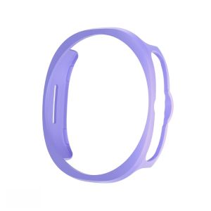 PC Hollow Case 40mm 44mm 46mm Cover Protective Bumper All-Around for Samsung Galaxy Watch 8/8 Classic Accessories