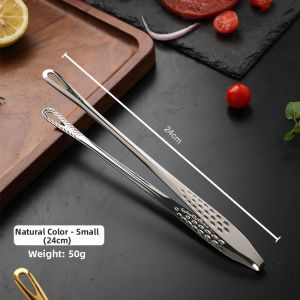 SHELI | Stainless Steel Korean BBQ Tongs