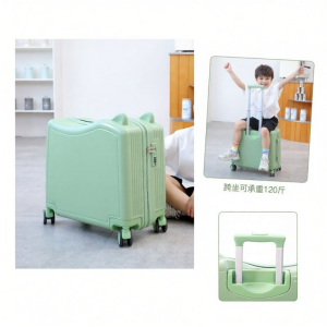 Hear&Rose | Ridable Childrens Luggage