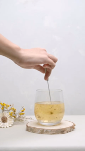 [JDcollab] Taiwan Rock Sugar Burdock Tea 冰糖牛蒡茶