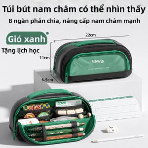 QITE | Vỏ Bút Chống Bẩn Dung Lượng Lớn