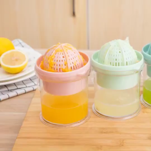 Dụng cụ vắt nước cam trong suốt dụng cụ ép trái cây My Home DN193