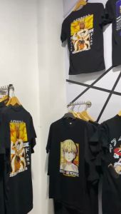 Baju Anime ONE PUNCH MAN SAITAMA SAI01 Kaos Anime KEREN