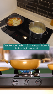 Bosch PUC61KAA5E Induction Hob / Kompor Induksi Hitam Serie 2 | 60 cm