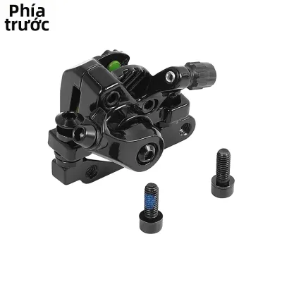 Bộ Phanh Đĩa Xe Điện Cho Kugoo KuKirin G2 Pro G2 Max - Phanh Caliper Trước & Sau Phụ Kiện Xe Điện