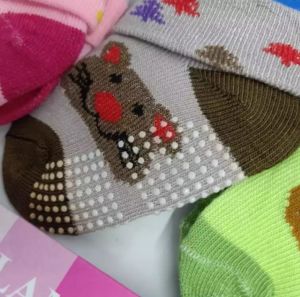 (ISI 1 LUSIN 12 PASANG)36 12pasang KAOS KAKI BAYI LAKI - LAKI 0 BLN - 12 BLN ANTI SLIP/ KAUS KAKI BAYI / KAUS KAKI ANAK KAUS KAKI BAYI TELAPAK ANTI SLIP 0-12 BLN// KAUS KAKI BEBY CEWEK/ COWOK/ KAUS KAKI BAYI LUCU ANTI LICIN