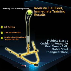 Portable Tennis Trainer