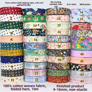 Cotton Bias Tape 2cm