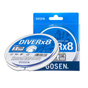 GOSEN | Dây Cước Cá Dài Mượt PE