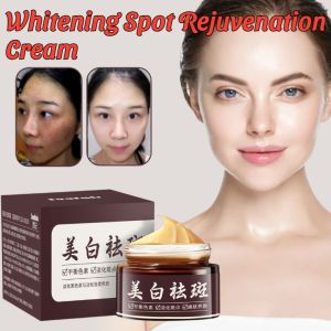 Whitening Spot Cream Whitening Moisturizing Freckle Remover Cream Brightening Skin Face Care