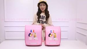 DDOO | Ergonomic Lightweight Backpack For Children