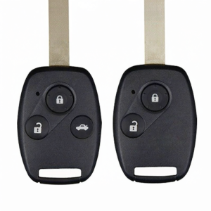 Universal Honda Car Key Shell with Remote Control