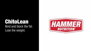Hammer Nutrition ChitoLean | Chitosan Fat Blocker & Weight Management Support