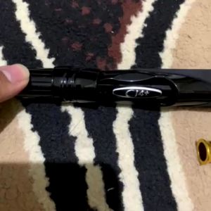 Reel Seat Shimano C14+ Size 16 - Reel Seat C14+ - Reel Seat Custom - Reel Seat Lesath GS Custom