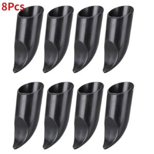 8Pcs Hand Claws Gardening Digging Claws - Waterproof ABS Plastic Work Gloves Durable Doting Plant Propagation Outdoor Tools