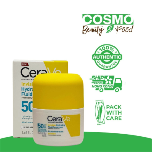 CeraVe Invisible Moisturizing Fluid SPF50 High Protection 50ml