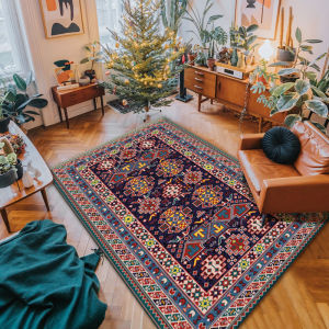 GUANGMANZHI | Bohemian Vintage Style Persian Carpet