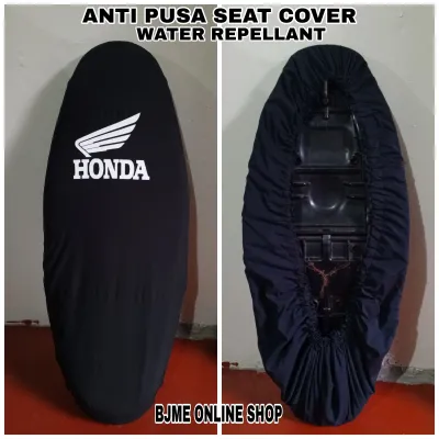 HONDA LOGO Seat Cover Anti Pusa Anti Kalmot Anti Scratch 2 Layers Gaterized Water Repellent