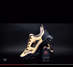 Giày Thể Thao Nam - Giày Nam (sneaker) Đế cao độn đến để Leo Núi Đế Cao SuTăng Cường Ma Sát Chống Thấm Nước Bền