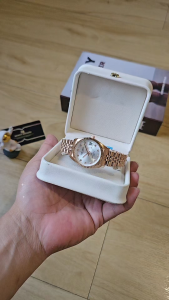 SEVEN MINUTE M771 JAM TANGAN WANITA ORIGINAL TAHAN AIR WATER RESISTANT QUARTZ WATCHES