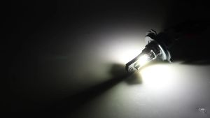 1 Cặp Bóng Đèn Pha Ô Tô LED 65W H1 H3 H4 H7 H8 H11 9005 HB3 9012 Canbus Không Lỗi 6000K Trắng 12V Cắm Là Chạy
