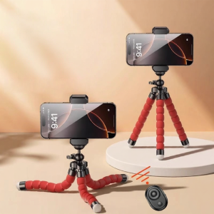 Jieyang | Remote Control Phone Tripod Multi-functional Portable