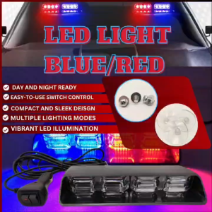CPA PZ-2122A LED LIGHT (BLUE/RED) (12237)