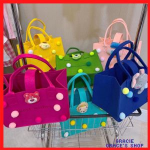 Korean Fashion Handbag: Top-Handle Shopping Shoulder Bag - Authentic Korean Fashion Handbag