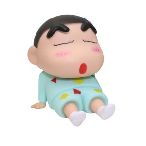 Stand Holder Hp Tablet Shin Chan Cute Dudukan Ponsel Phone Dekorasi Meja Fiture Crayon Shinchan