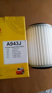 Lọc gió động cơ xe Suzuki Supper Carry mã A943J JS Asakashi mã phụ tùng 13780-79200