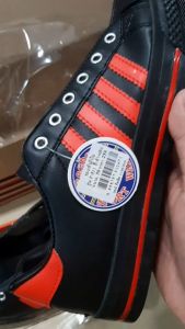 รองเท้าผ้าใบหนังFeebusรุ่น 510ใส่สบายส่งพร้อมกล่องมีไชส39-43