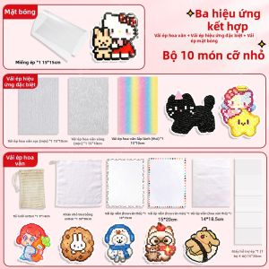 YUGUANG | Vải Ủi DIY Chịu Nhiệt