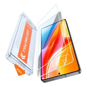 Torras Titan Film Full Screen Coverage for S26/S25/S24 Ultra Privacy Screen Protector Anti-Fingerprint Dust-Free Warehouse Drop Proof