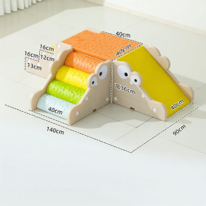 XINQI | Toxic Free Odorless Sensory Training Climbing Frame