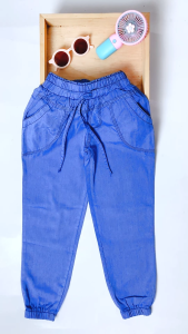 Celana panjang Joger anak perempuan 5-10 tahun banyak warna Fashion