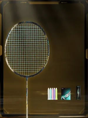 RSL | Professional Offensive Carbon Fiber Badminton Racket
