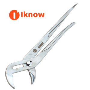 I know Fukuoka Tool Water Pump Pliers 10 inch Pipe Pliers Hardware Adjustable Pliers Multi Card Maintenance Pipe Pliers Household Wrench