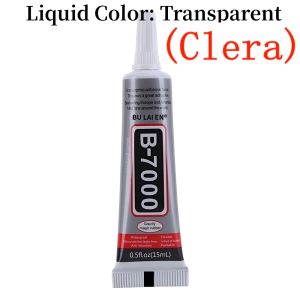 50ml B7000 Glue Mobile Phone Screen Superglue T-7000 Adhesive Telephone Glass Glue Repair Point Diamond Jewelry DIY Glue Tools