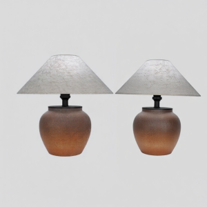 Abotu | Zengonchi Style Ceramic Table Lamp