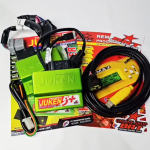 ECU BRT Ecu Juken 5 5++ Plus Plus & KABEL USB BRT BEAT SCOOPY VARIO 110 FI ESP POP SPORTY Dualband Racing Turbo BEAT POP Starter Halus K44 K25G K61 K81 K16R K93