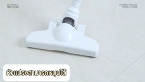 【รับประกัน 5 ป】 เครื่องดูดฝุ่นมือถือ พลังแรงดูด 98000pa(ดูดฝุ่น ถูพื้น กำจัดไร)  ปรับความยาวสั้น มือถือ/แบบด้ามจับ กำจัดไรและสิ่งสกปรกในห้องอย่างทั่วถึง เครื่องดูดฝุ่นไร้สาย เครื่องดูดฝุ่นในบ้าน vacuum cleaner