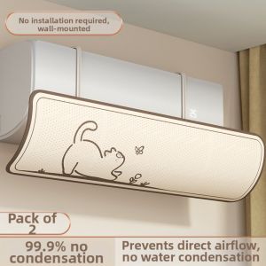 SIVASS | Wind Deflection Air Conditioner Cover Plate
