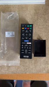 Điều Khiển dàn âm thanh Sony RMT-VB100I RMT-VB100U Cho BDP-S1500 BDP-S3500 BDP-S4500 BDP-S5500