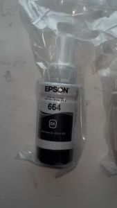for หมึก epson 664 หมึกเติมตรายาง หมึกพิมพ์ L110 L120 L1300 L310 L210 L220 L360 L365
