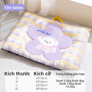 hipidog | Đệm Thú Cưng Toàn Mùa