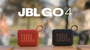 JBL Go 4 - Ultra-portable Bluetooth Speaker