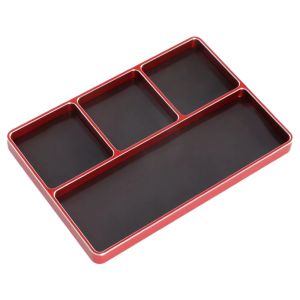 Hộp Đựng Dụng Cụ Từ Tính Cho Xe RC TRX4 SCX10 HSP 94111 94123 WLtoys 144001 Tamiya TT02 Arrma Kraton Typhon Hộp Đựng Đồ Bằng Kim Loại