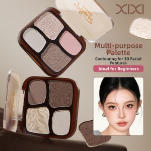 XIXI | Highlight and Contour Palette Matte
