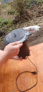 (Chính hãng) Đèn bắt muỗi Rạng Đông đèn thu hút côn trùng thông minh MODEL DBM01 5W DBM02